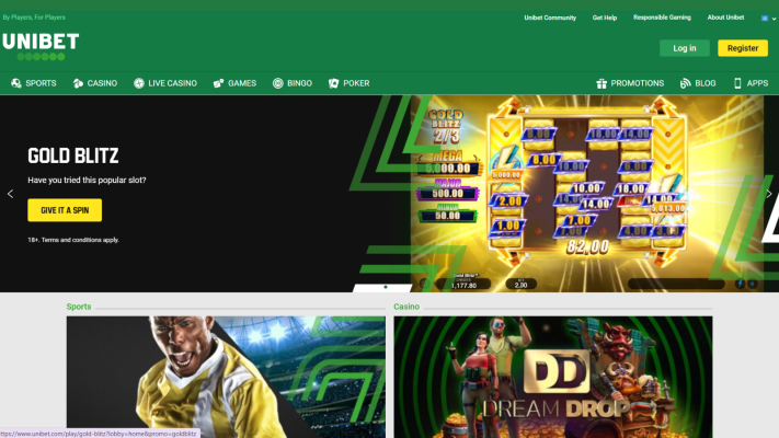 Unibet