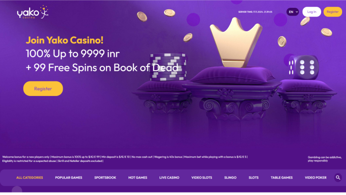 Yako Casino