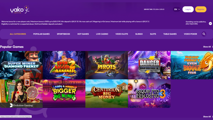 Yako Casino
