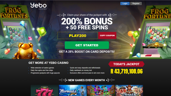 Yebo Casino