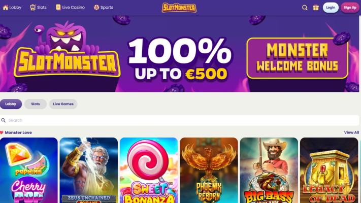www.slotmonster.com
