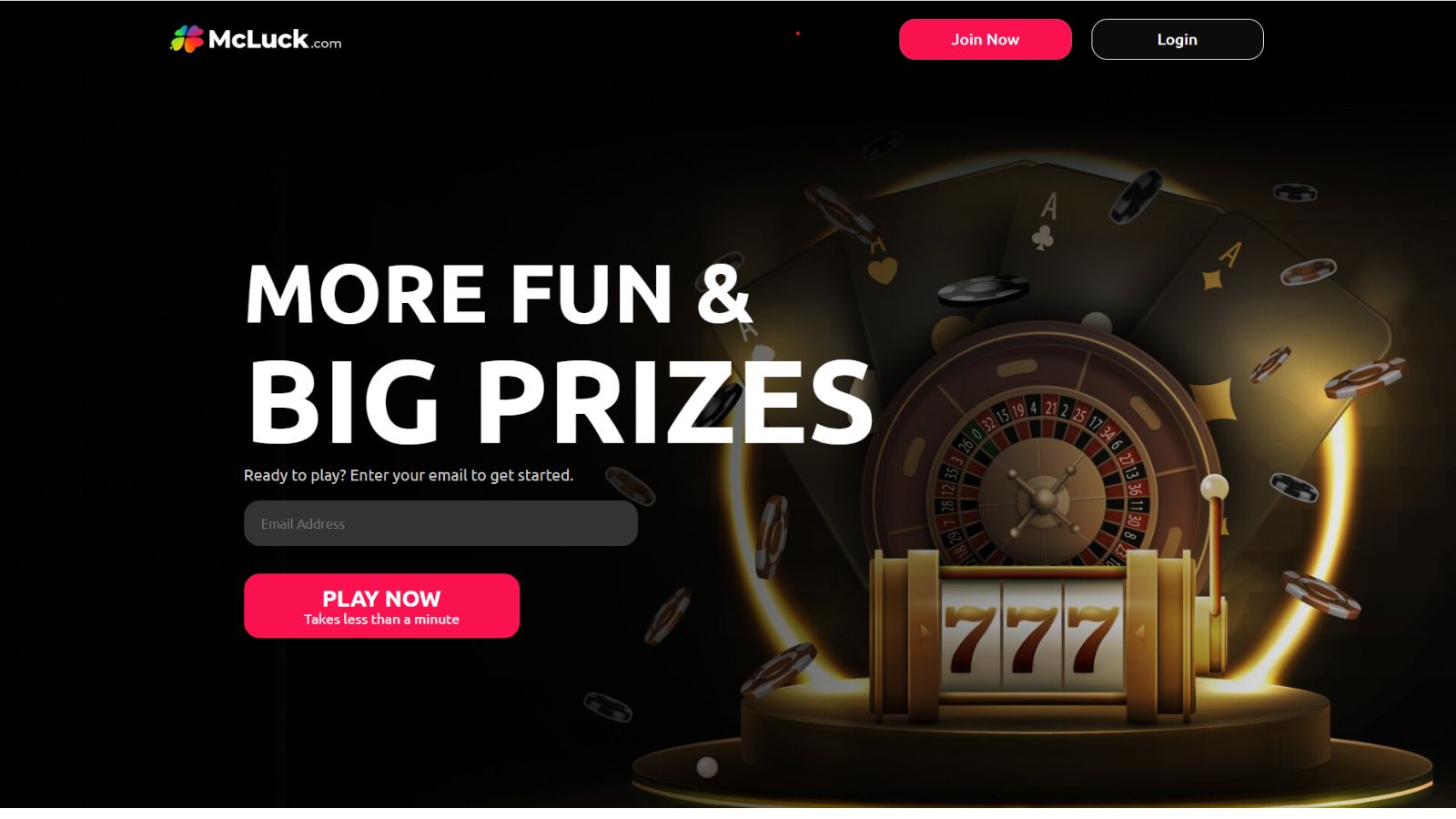 Mc Luck.com McLuck Casino