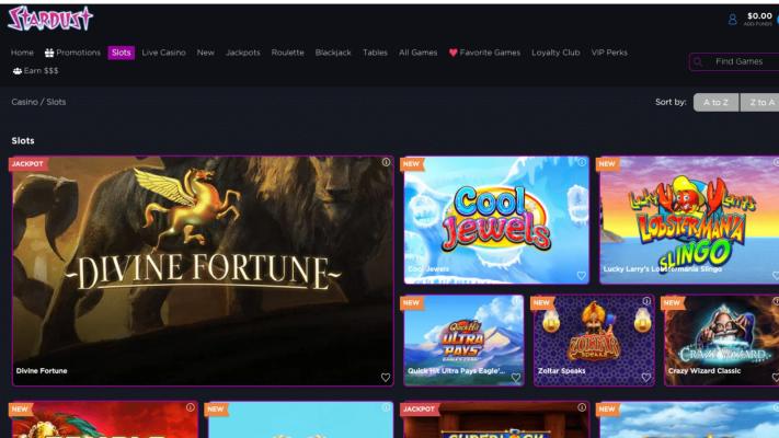 Stardust casino Stardust Casino