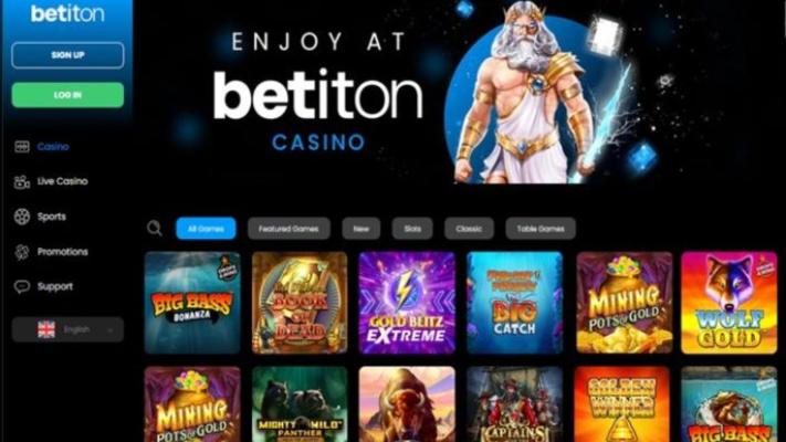 betiton Betiton Casino