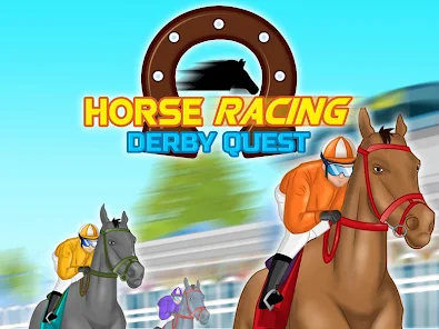 Horse Racing Derby Quest