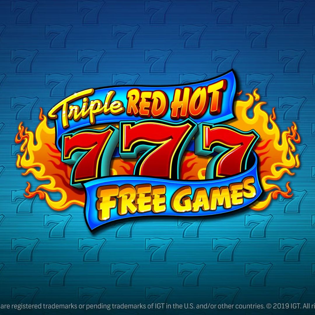 Triple Red Hot 777 review
