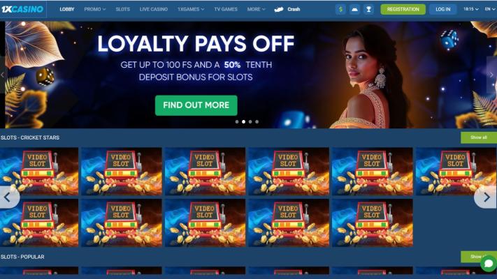 1xCasino
