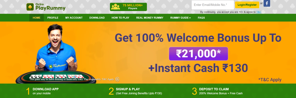 Play Rummy