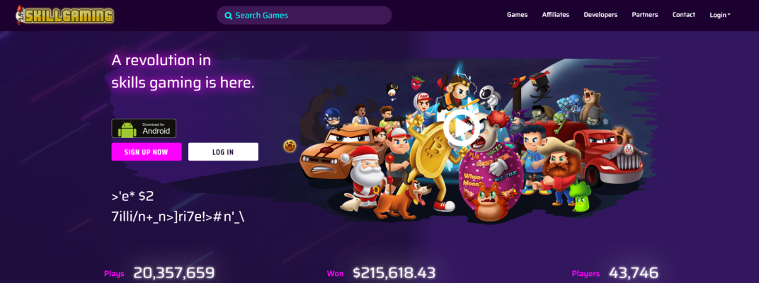 Screenshot 2025-05-23 175509 Skill Gaming
