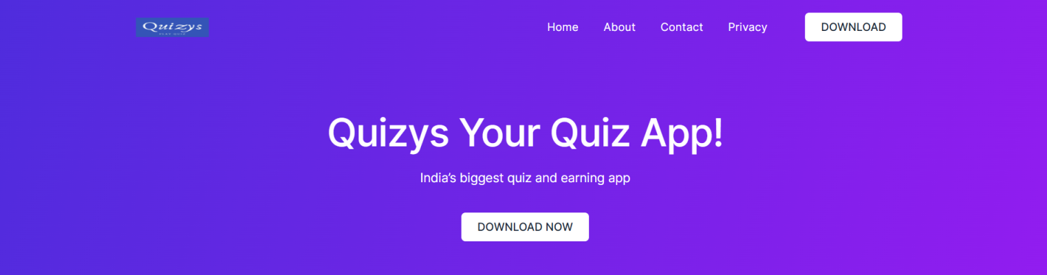 Screenshot 2025-05-28 151410 Quizys