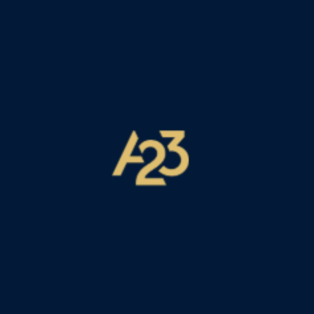 A23 logo Ace2Three