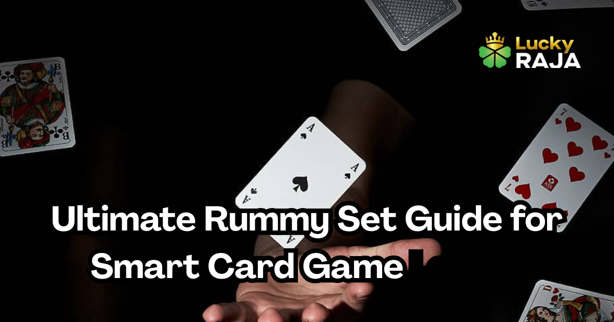 Ultimate Rummy Set Guide for Smart Card Game Lovers