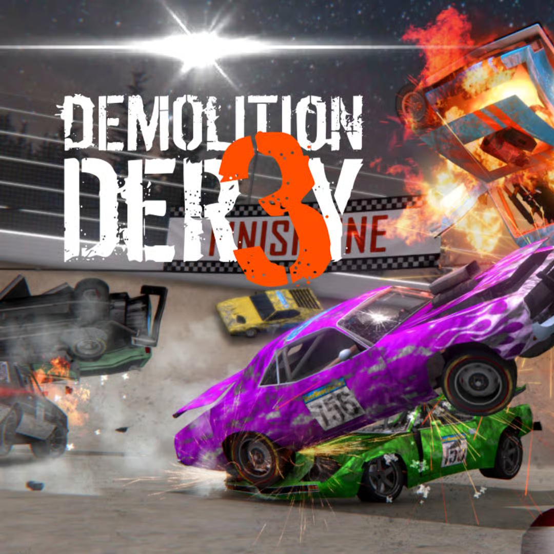 Demolition Derby 3