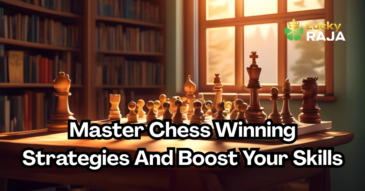 Master Chess Winning Strategies And Boost Your Skills