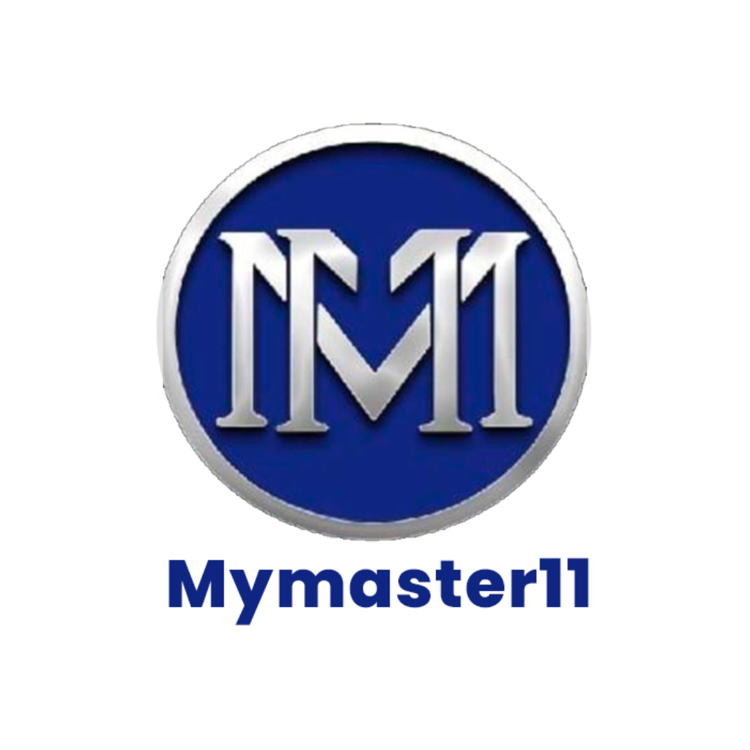 MyMaster11 Logo MyMaster11