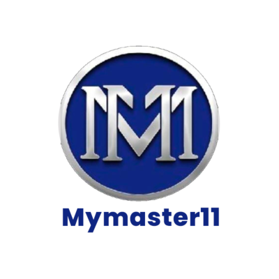 MyMaster11 Logo MyMaster11
