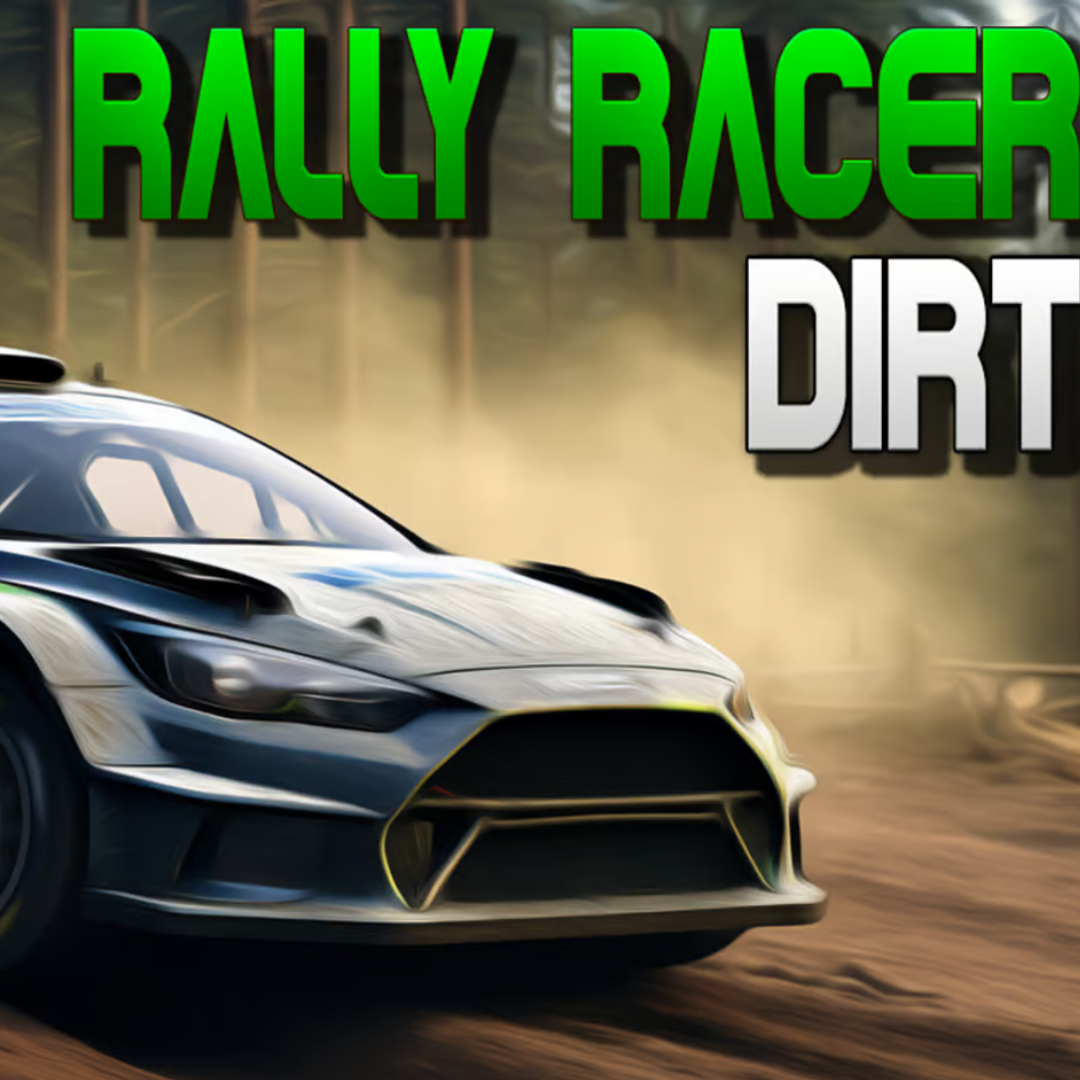 Rally Racer Dirt