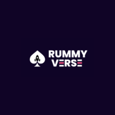 Rummy verse Logo Rummy Verse