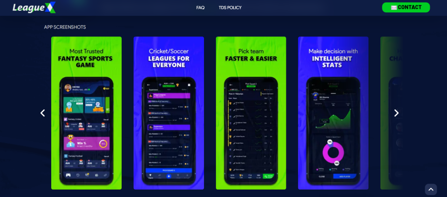 LeagueX