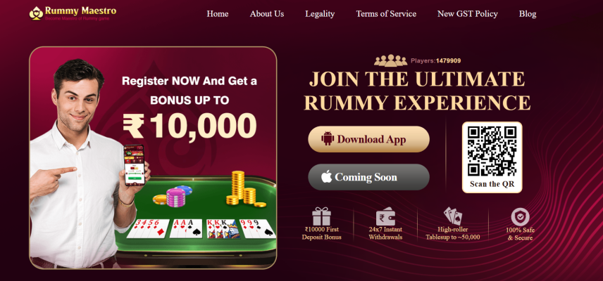 Rummy Maestro