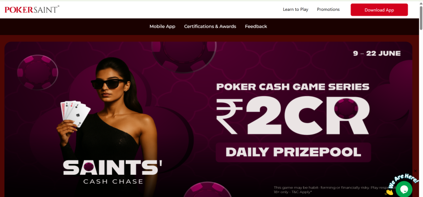 Screenshot 2025-06-19 182834 Poker Saint