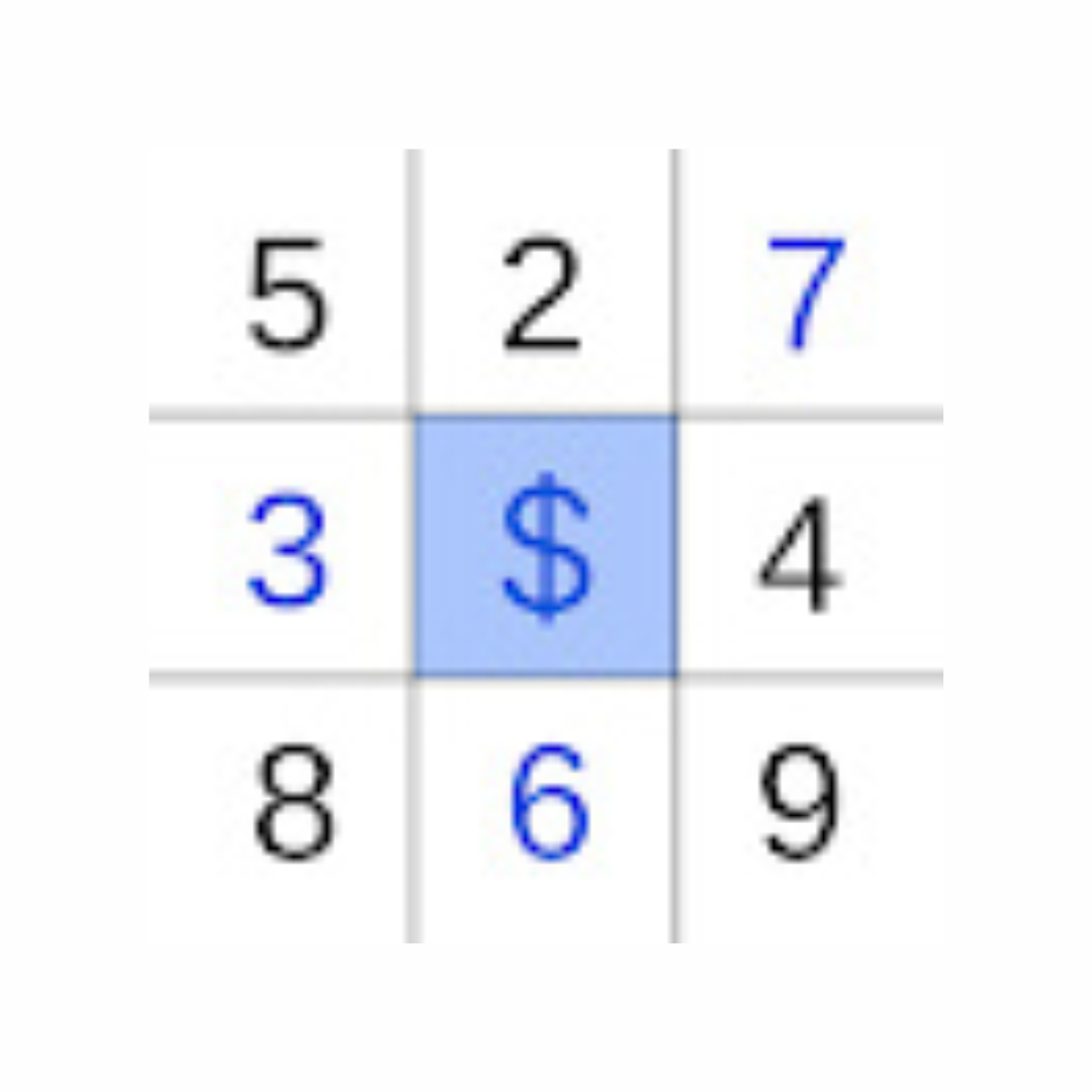 Sudoku logo Sudoku