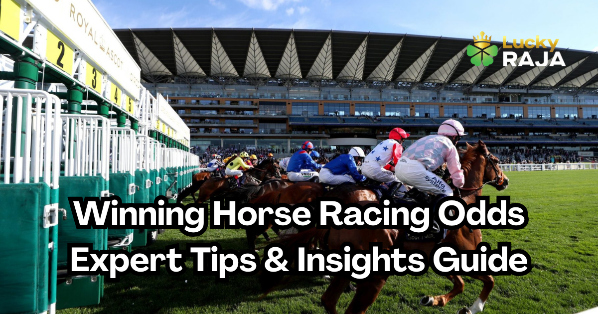 Winning Horse Racing Odds Expert Tips & Insights Guide
