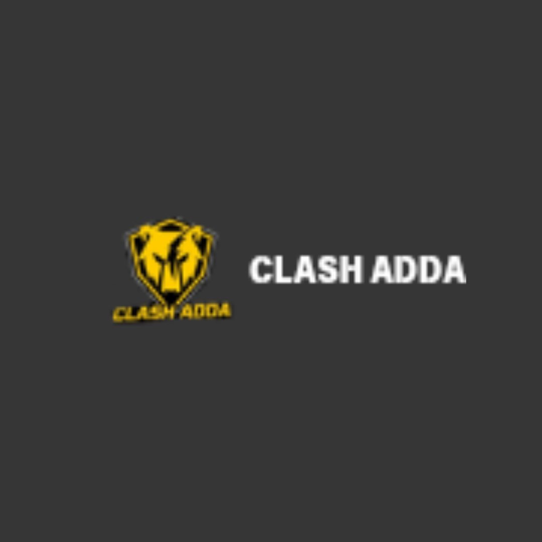 clashadda Logo Clash Adda