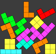 Tetris with Physics