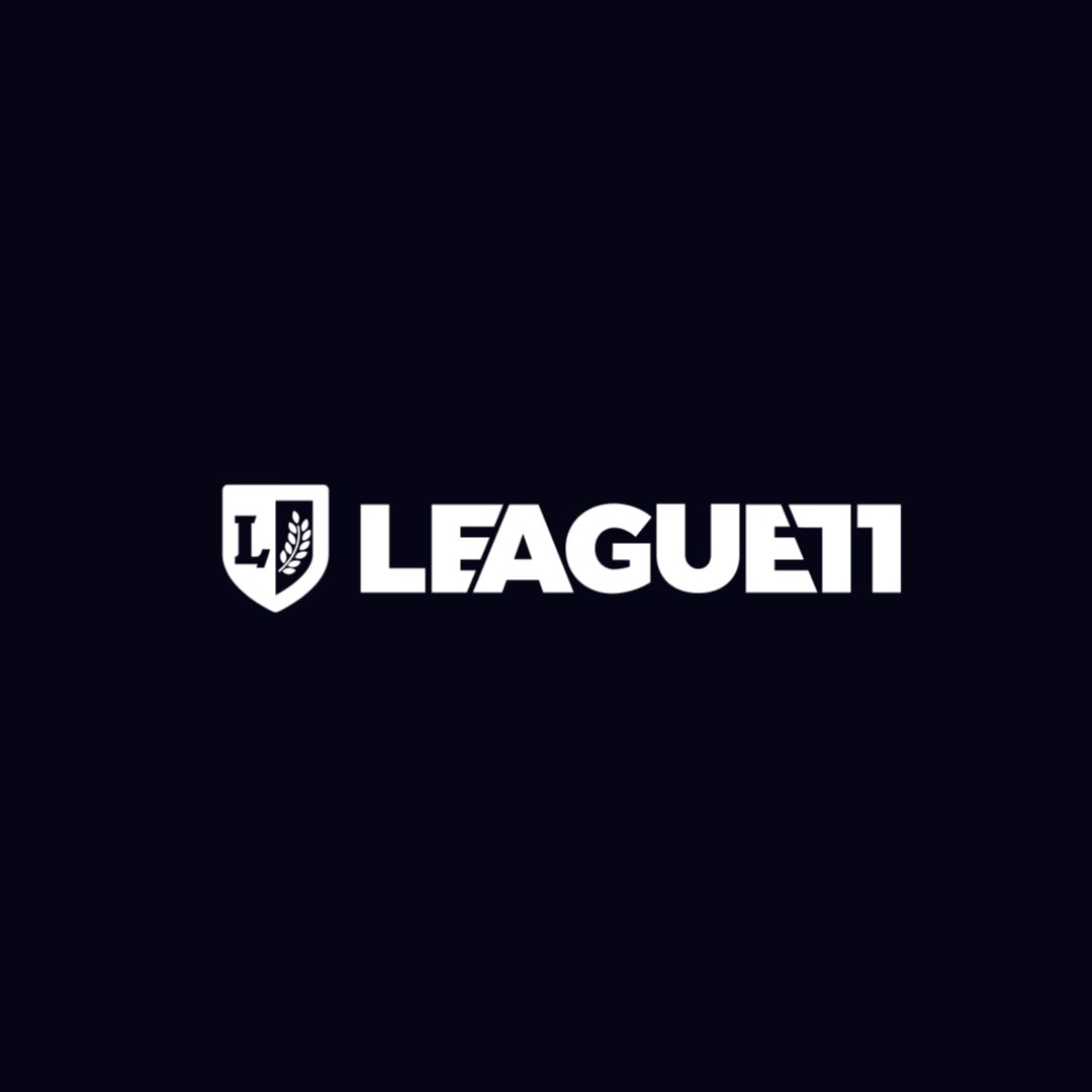 league11 logo league11