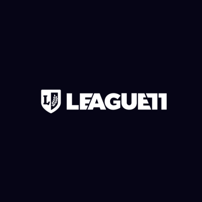league11 logo league11