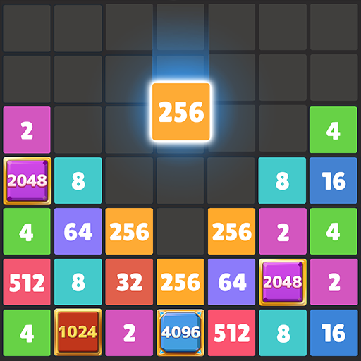 Drop & Merge the Numbers